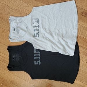 GREAT DEAL!! 5.11 Tactical Women's Tank Tops
